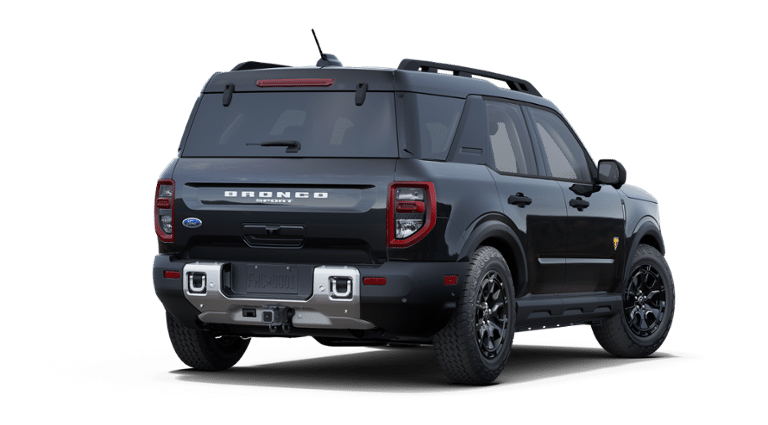 2025 Ford Bronco Sport Badlands®-2