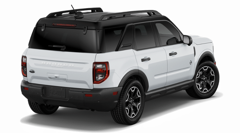 2026 Ford Bronco Sport Outer Banks-2
