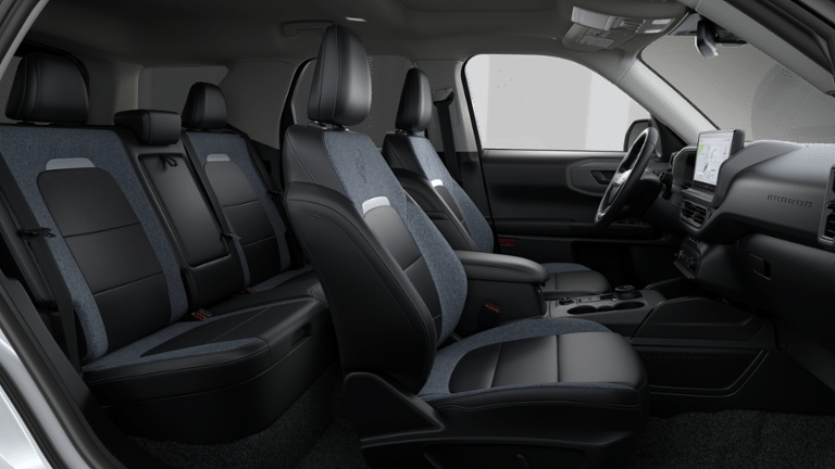 2026 Ford Bronco Sport Outer Banks-5