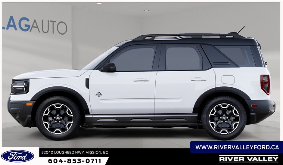 2026 Ford Bronco Sport Outer Banks-1
