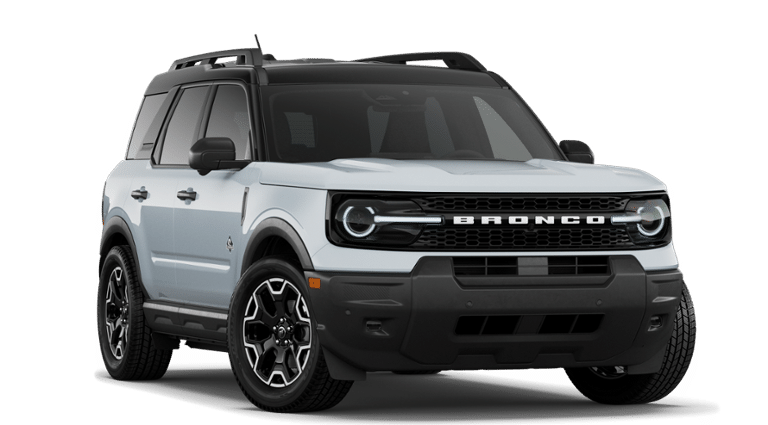 2026 Ford Bronco Sport Outer Banks-3