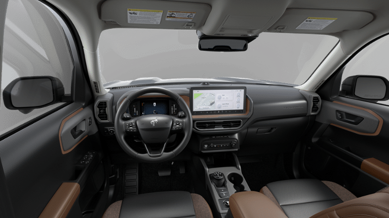 2026 Ford Bronco Sport Outer Banks-6