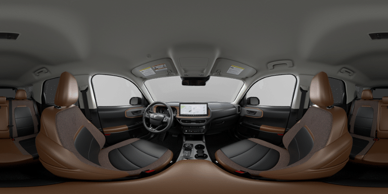 2026 Ford Bronco Sport Outer Banks-7