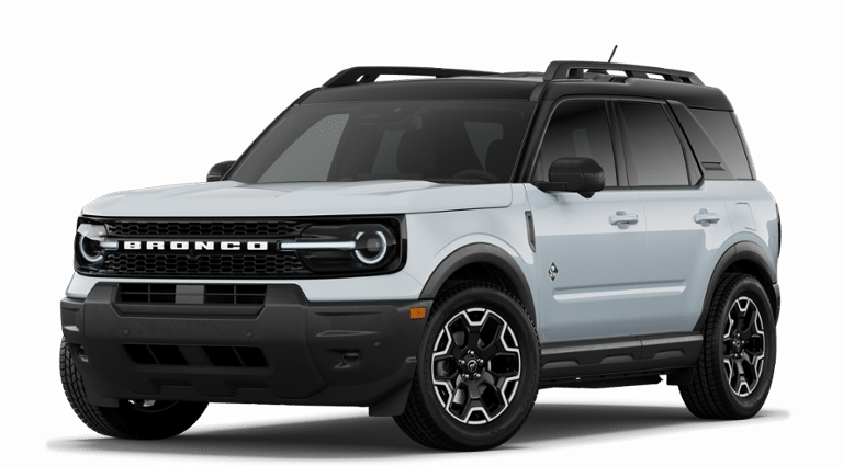 2026 Ford Bronco Sport Outer Banks-0