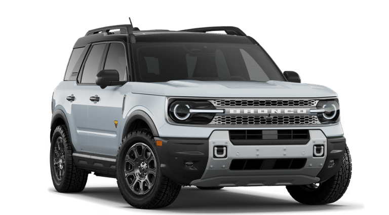 2026 Ford Bronco Sport Badlands-3