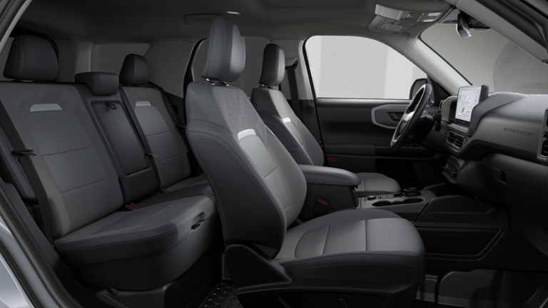 2026 Ford Bronco Sport Badlands-5