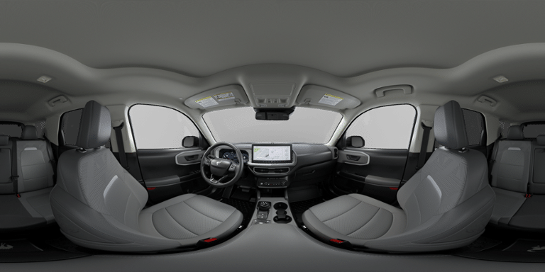 2026 Ford Bronco Sport Badlands-7