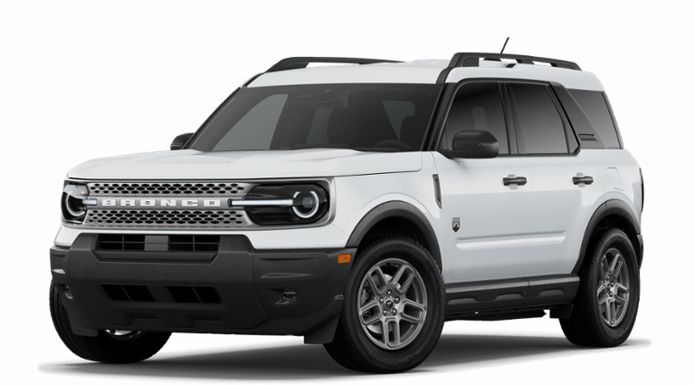2026 Ford Bronco Sport Big Bend-0