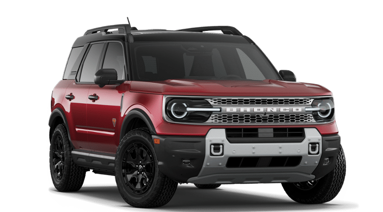2026 Ford Bronco Sport Badlands-3