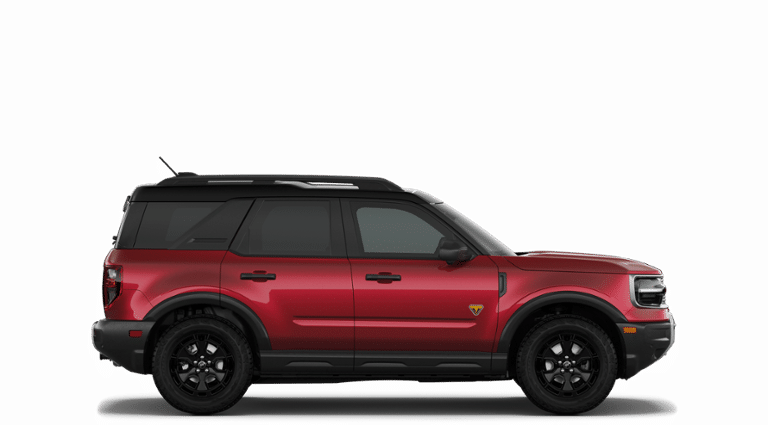 2026 Ford Bronco Sport Badlands-4