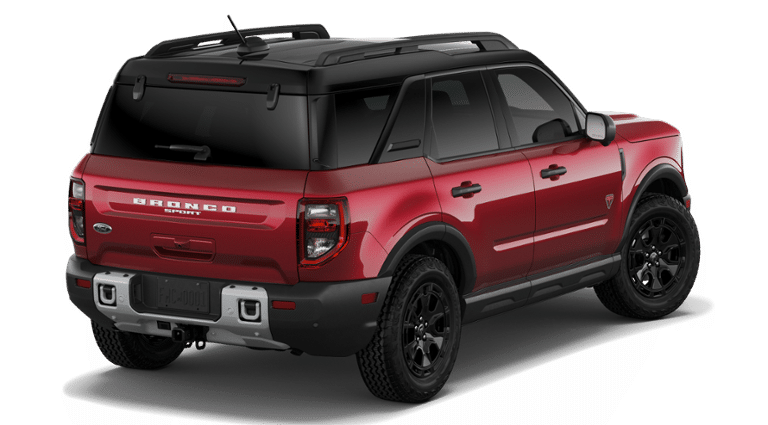 2026 Ford Bronco Sport Badlands-2