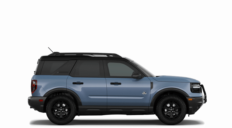 2026 Ford Bronco Sport Outer Banks-4