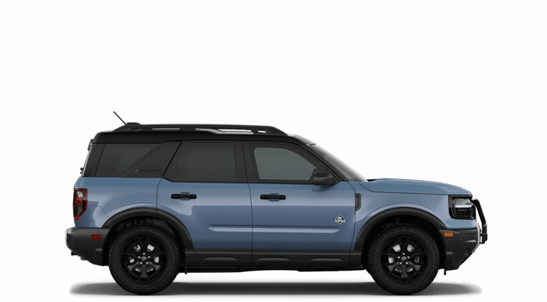 2026 Ford Bronco Sport Outer Banks-4