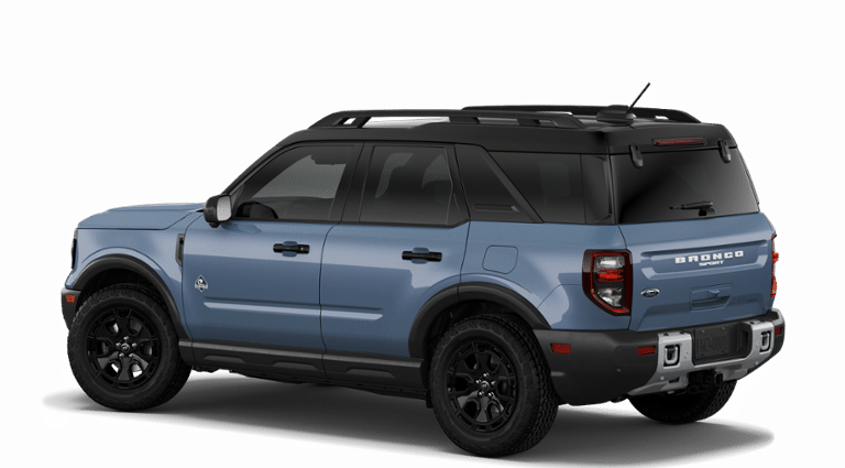 2026 Ford Bronco Sport Outer Banks-1