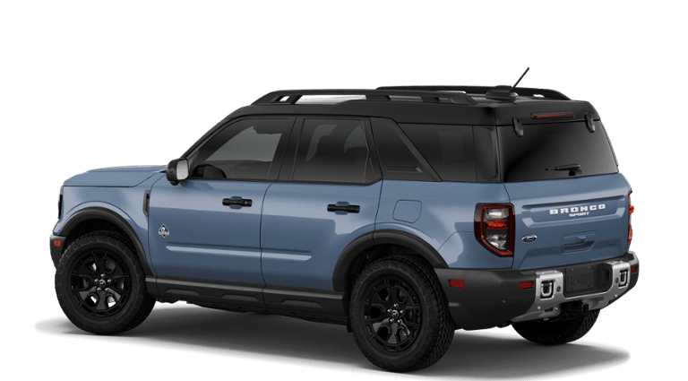 2026 Ford Bronco Sport Outer Banks-1