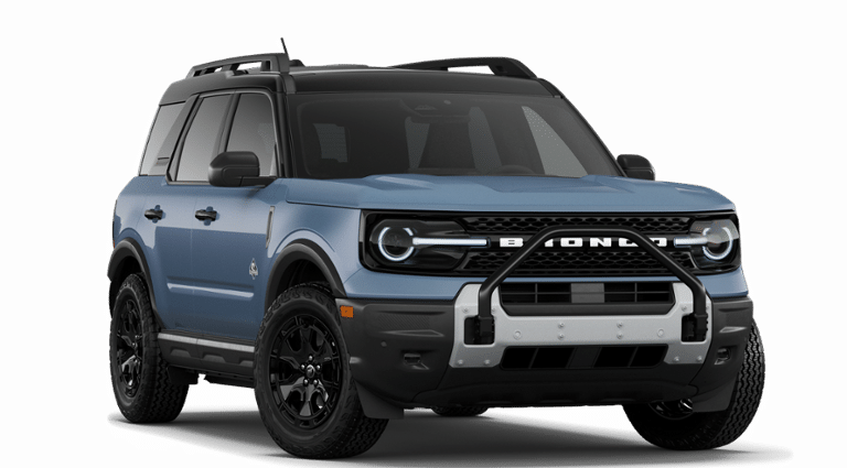 2026 Ford Bronco Sport Outer Banks-3