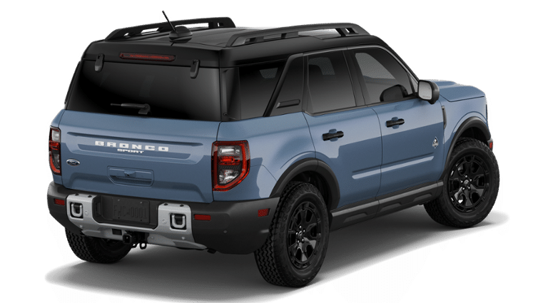 2026 Ford Bronco Sport Outer Banks-2