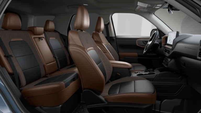 2026 Ford Bronco Sport Outer Banks-5