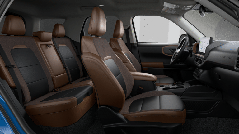 2026 Ford Bronco Sport Outer Banks-5