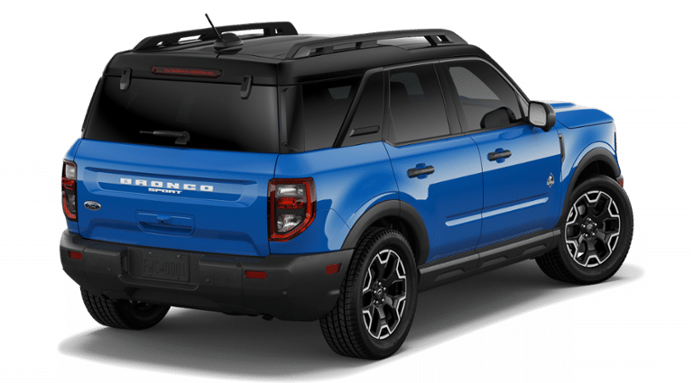 2026 Ford Bronco Sport Outer Banks-2