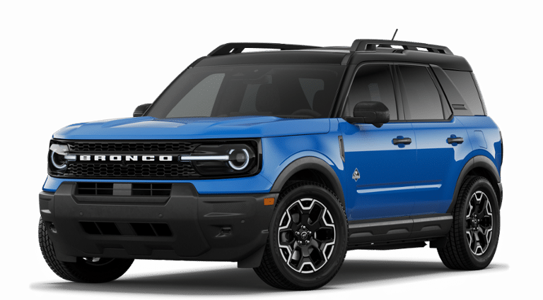 2026 Ford Bronco Sport Outer Banks-0