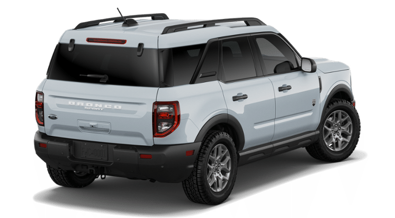 2026 Ford Bronco Sport Big Bend-2