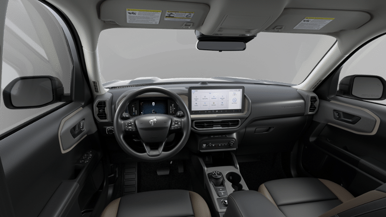 2026 Ford Bronco Sport Big Bend-6