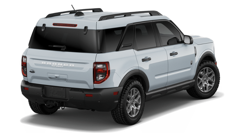 2026 Ford Bronco Sport Big Bend-2