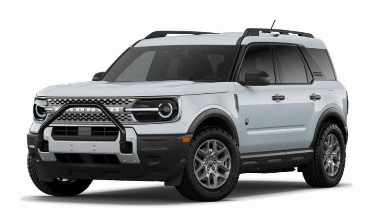 2026 Ford Bronco Sport Big Bend-0