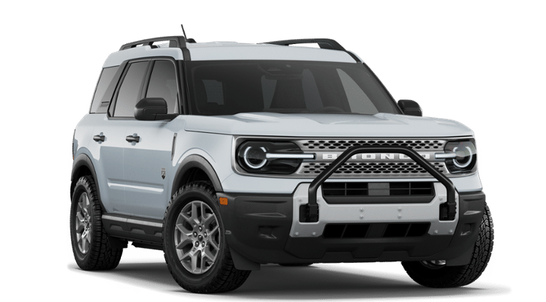 2026 Ford Bronco Sport Big Bend-3