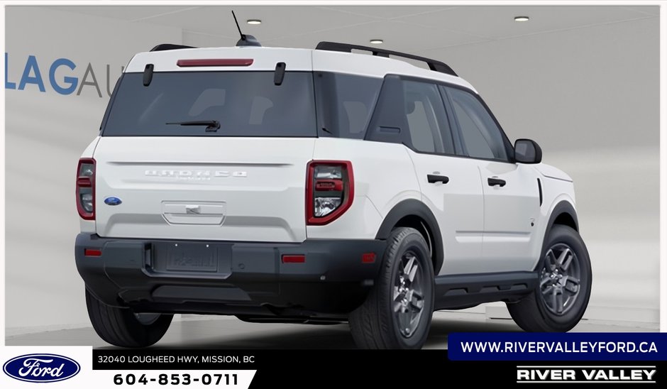 2026 Ford Bronco Sport Big Bend-2