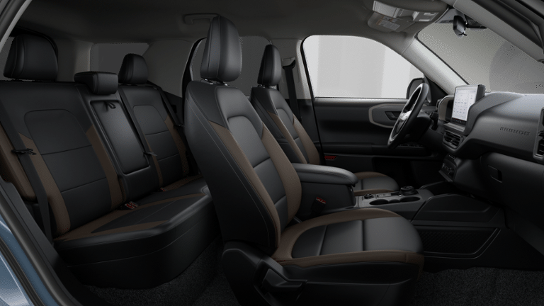 2026 Ford Bronco Sport Big Bend-5
