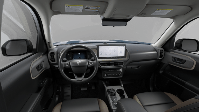 2026 Ford Bronco Sport Big Bend-6