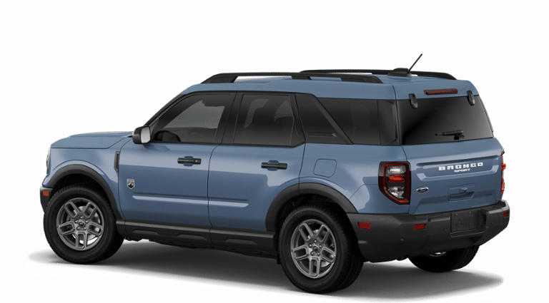 2026 Ford Bronco Sport Big Bend-1
