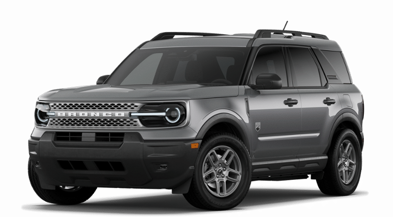 2026 Ford Bronco Sport Big Bend-0