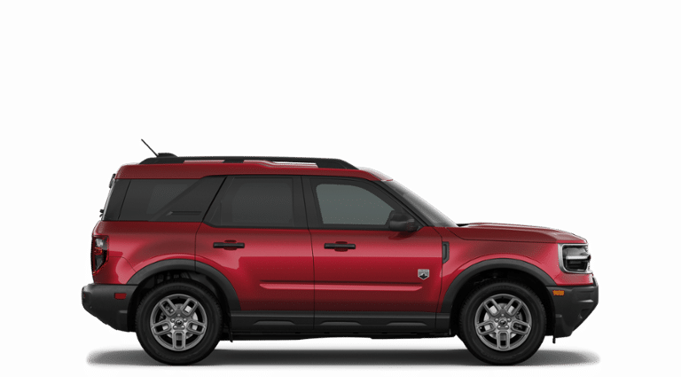 2026 Ford Bronco Sport Big Bend-4