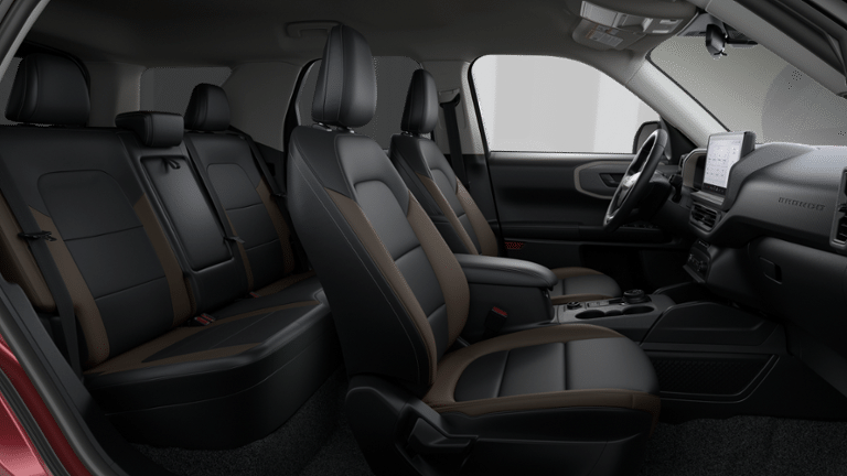 2026 Ford Bronco Sport Big Bend-5