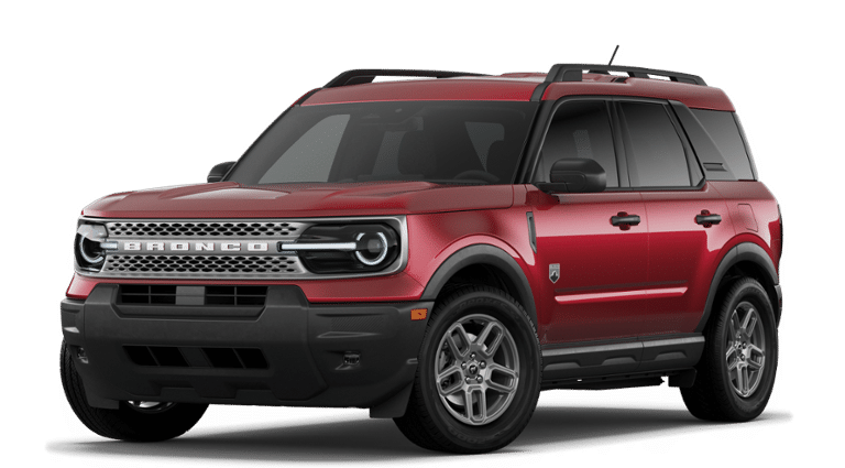 2026 Ford Bronco Sport Big Bend-0