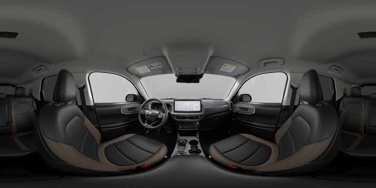 2026 Ford Bronco Sport Big Bend-7