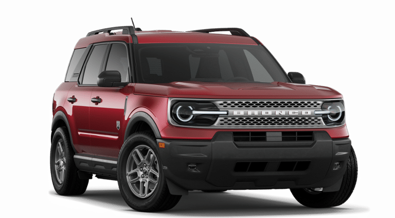 2026 Ford Bronco Sport Big Bend-3