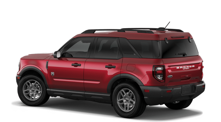 2026 Ford Bronco Sport Big Bend-1