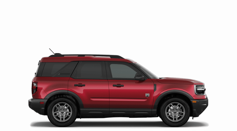 2026 Ford Bronco Sport Big Bend-4