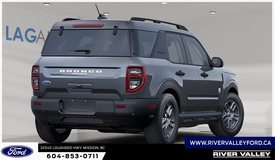 2026 Ford Bronco Sport Big Bend-2