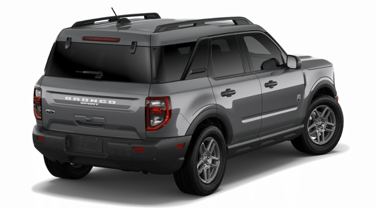 2026 Ford Bronco Sport Big Bend-2