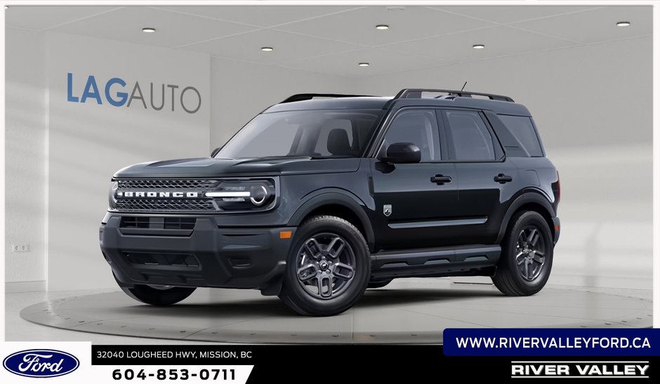 2026 Ford Bronco Sport Big Bend-0