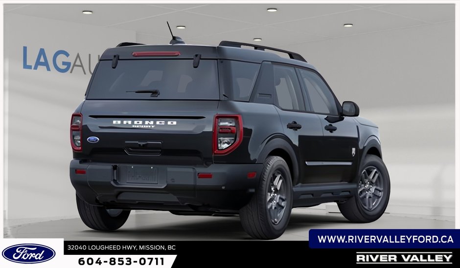 2026 Ford Bronco Sport Big Bend-2