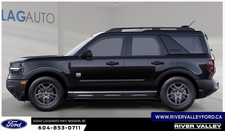 2026 Ford Bronco Sport Big Bend-1