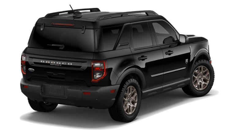 2026 Ford Bronco Sport Big Bend-2