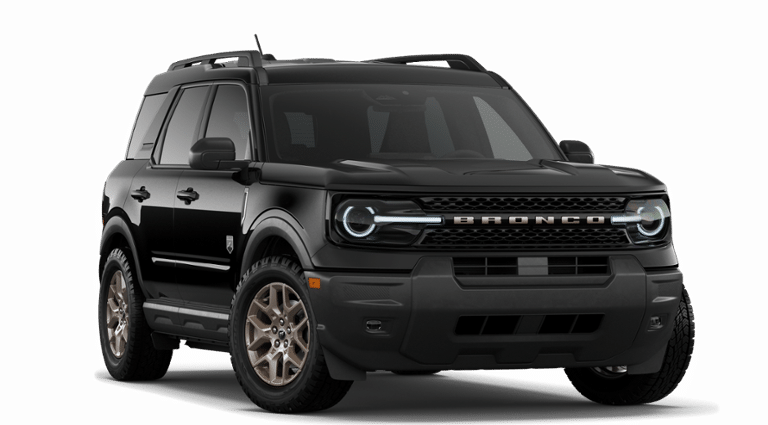 2026 Ford Bronco Sport Big Bend-3