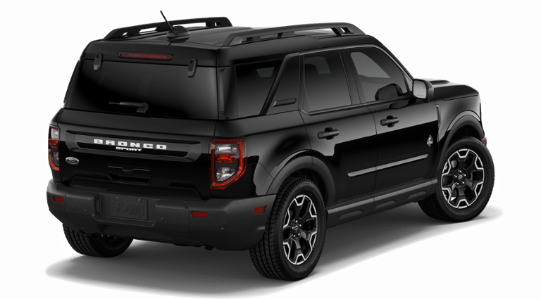2026 Ford Bronco Sport Outer Banks-2